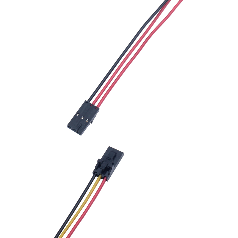 Molex 70066-3P 公殼端子線